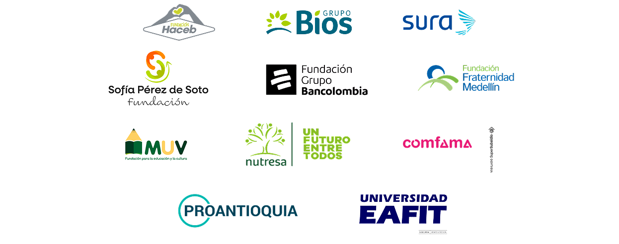 Logos financiadores