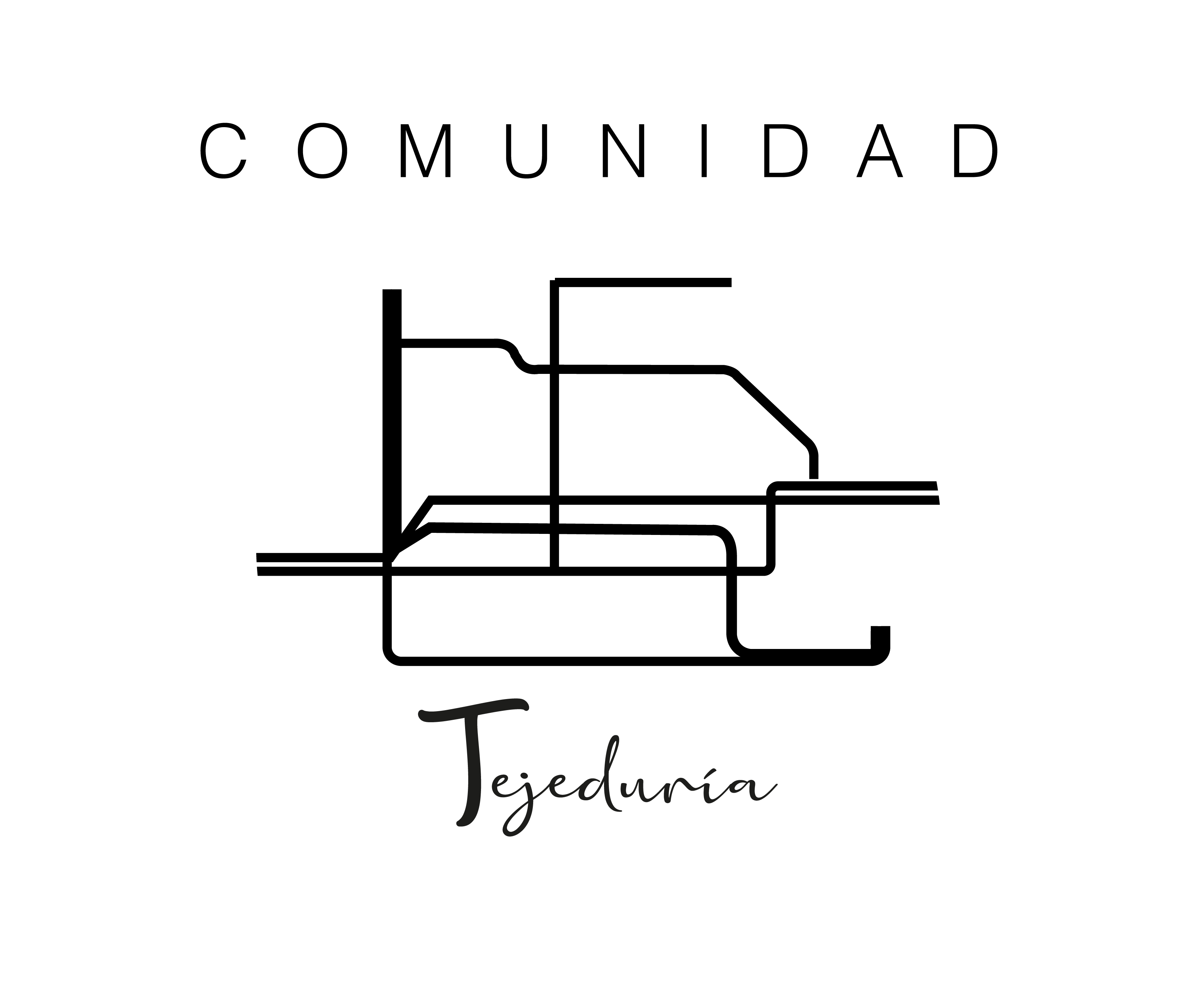 Logo de la Tejeduria Territorial