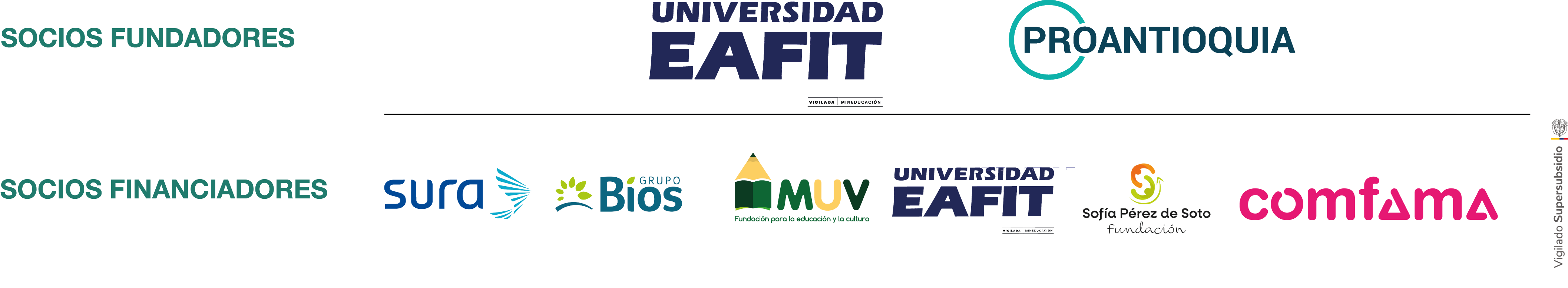 Logos patrocinadores